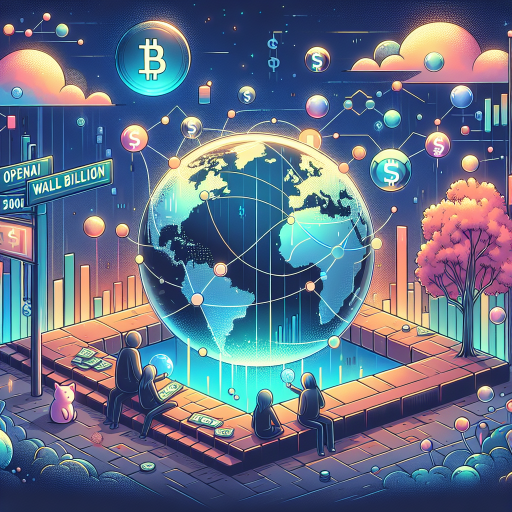 OpenAI Creëert $300 Miljard Bubbelsysteem: Herstructurering Van Wall Street Financiën