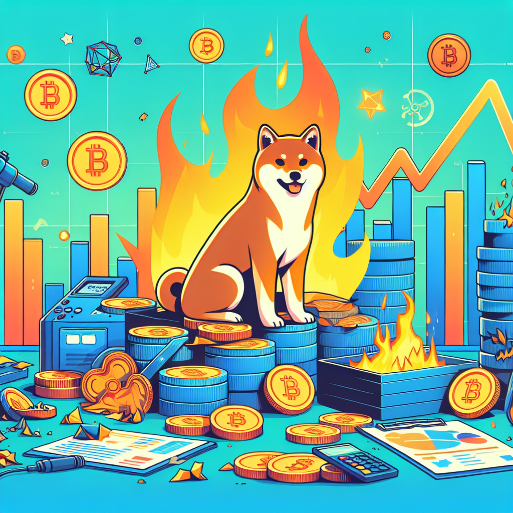 Recordaantal Shiba Inu Tokens Verbrand: Coinbase Wallet Verrast Cryptowereld