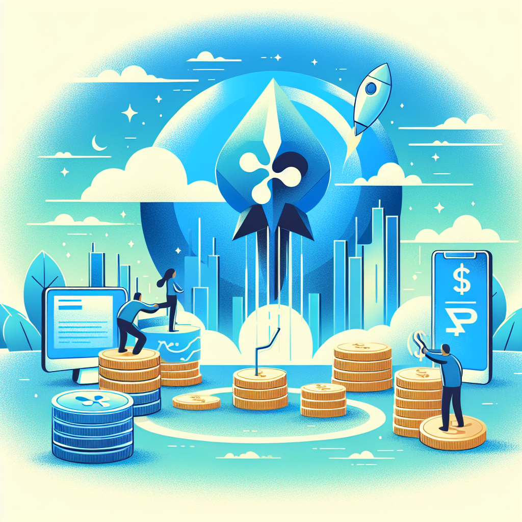ripple labs zet in op xrp plant 1 miljard fundraising ondanks recente prijsdaling