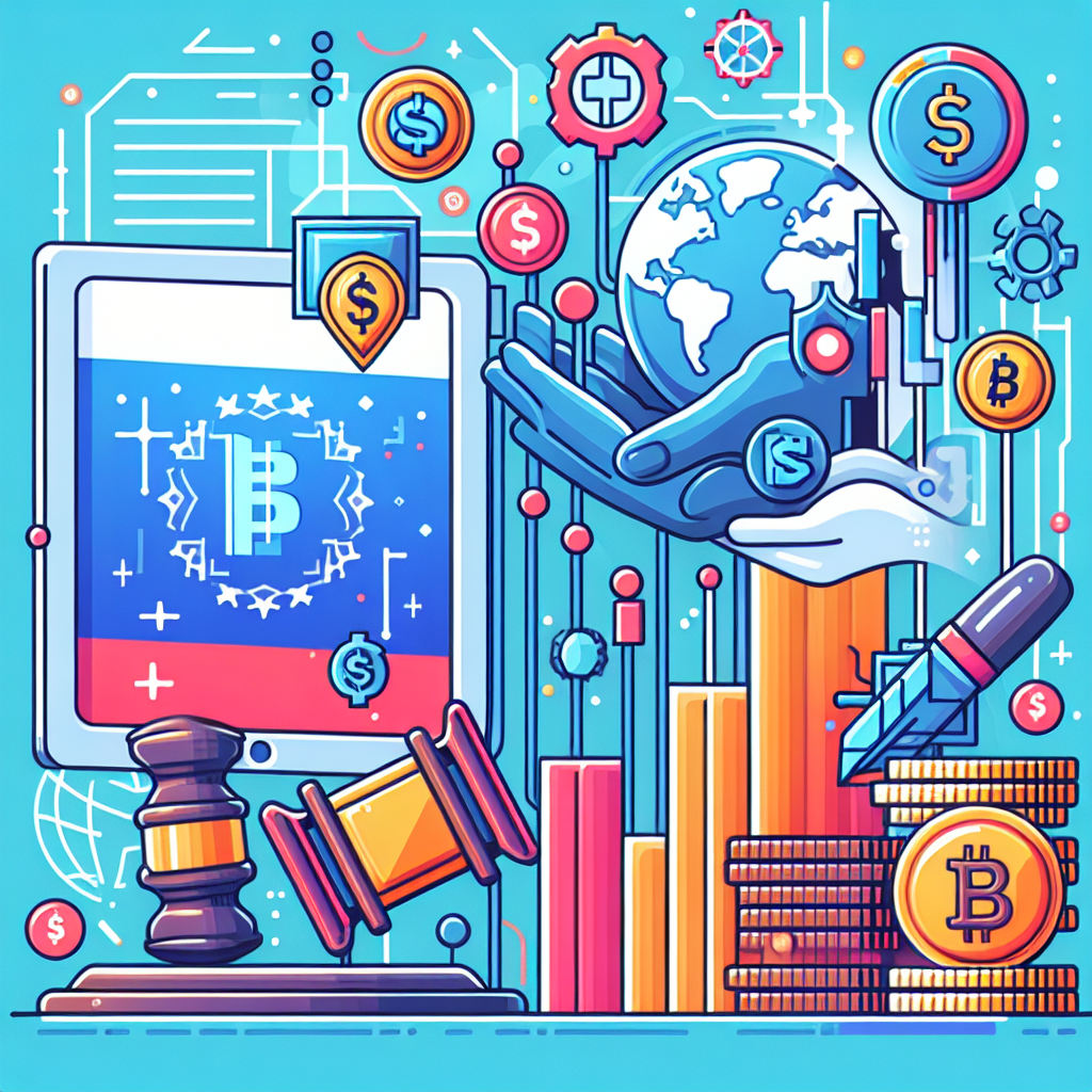 Rusland Openbaart Wettelijk Kader Voor Crypto-handel: Strategie Tegen Westerse Sancties?