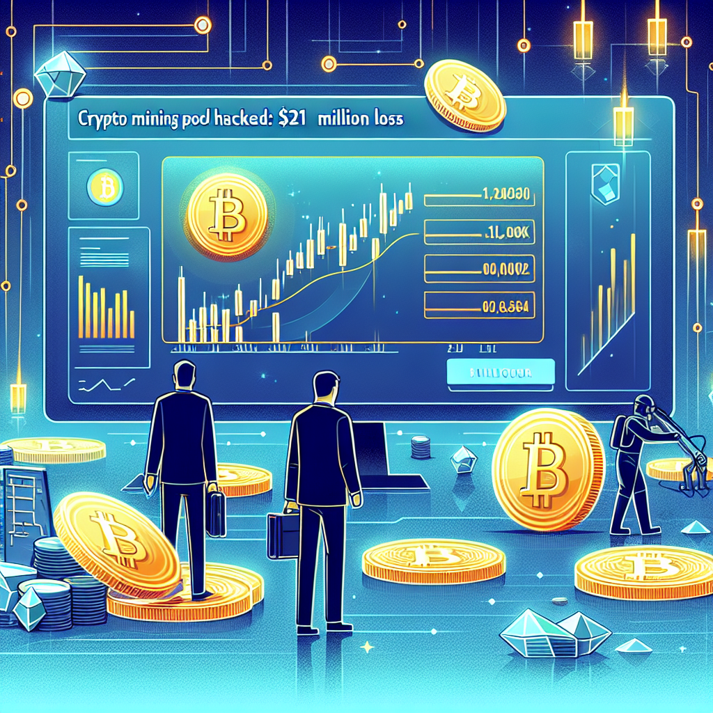 sbi crypto bitcoin mining pool gehackt 21 miljoen verlies