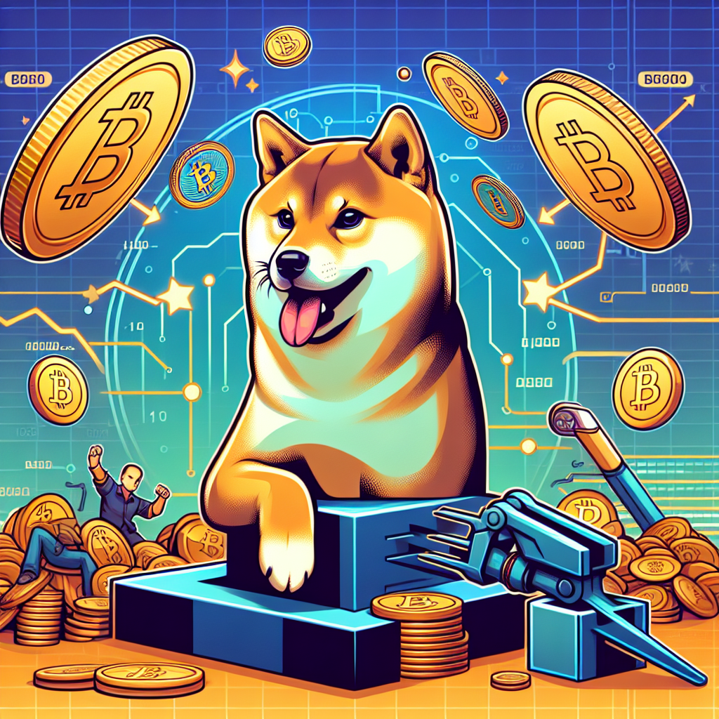 Shiba Inu’s Worsteling: Van Meme-token Naar Blockchain Gigant?