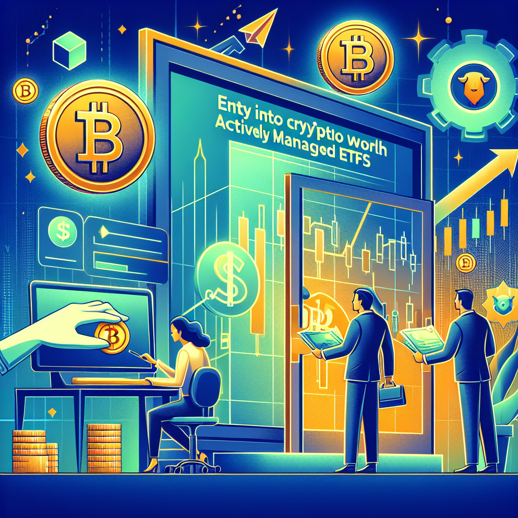T. Rowe Price Zet Eerste Stappen In Crypto-wereld Met Actief Beheerde ETF