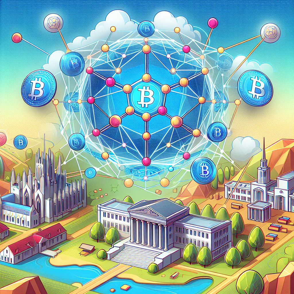 TRON DAO Breidt Wereldwijde Universitaire Netwerk Uit Met Samenwerkingen Bij Columbia En Harvard Blockchain Clubs