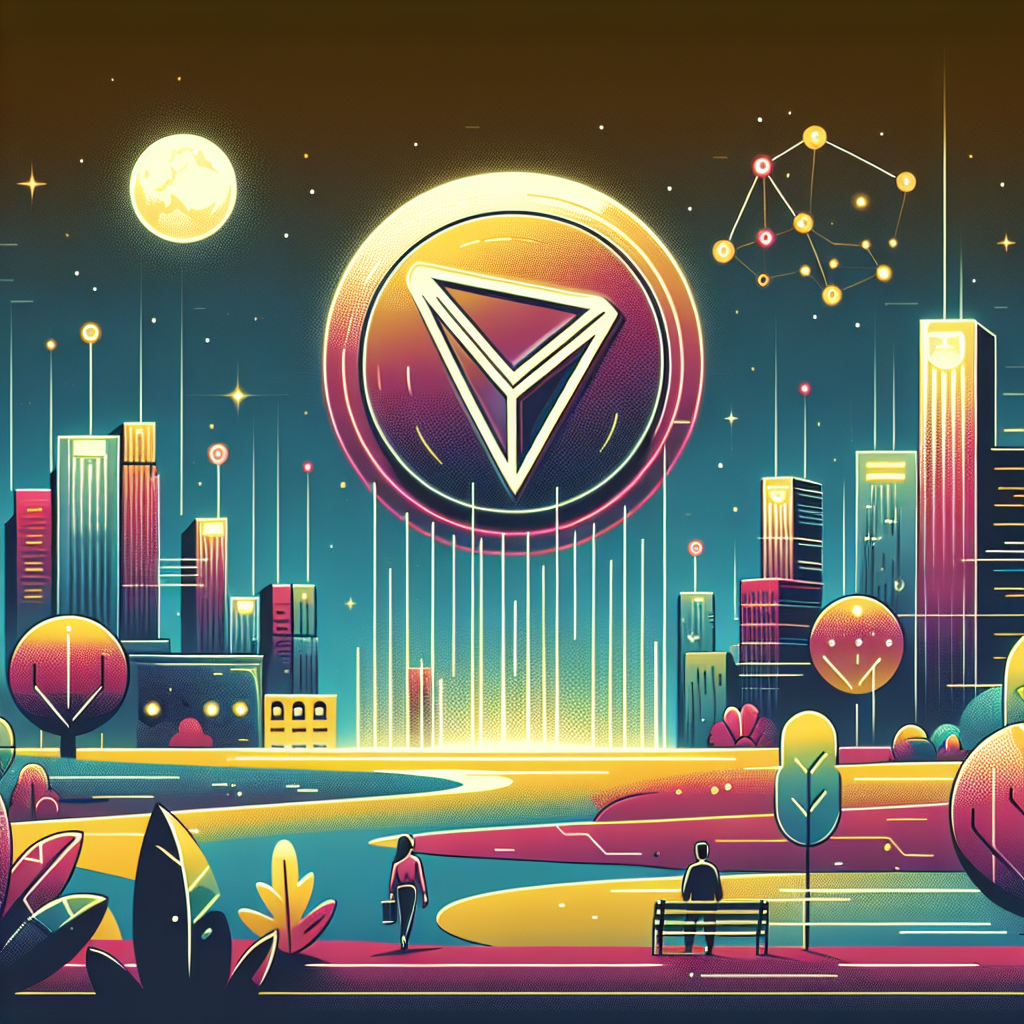 TRON Protocol Bereikt Recordomzet Van $1,2 Miljard In Q3 Door Analyse Van Ecosysteemgroei