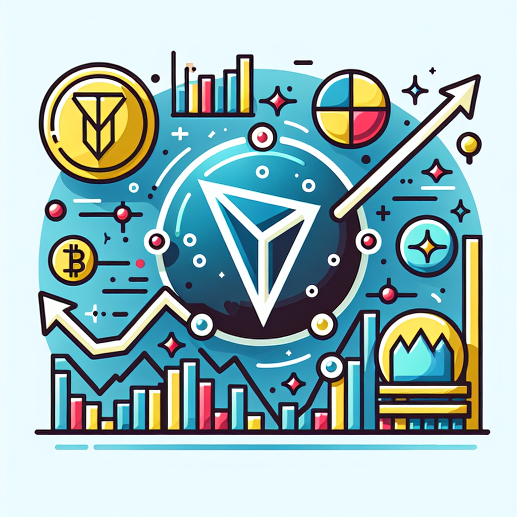 Tron’s Netwerkactiviteit Piekt Ondanks Prijsconsolidatie: Bullish Divergentie Signaleert Mogelijk Markt Omkering