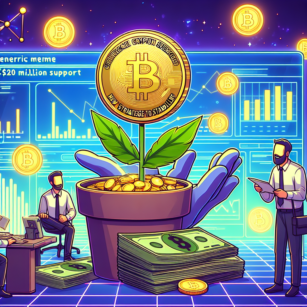 Trump-memecoin Zoekt $200 Miljoen Steun: Nieuwe Strategie Om De Waarde Te Stabiliseren