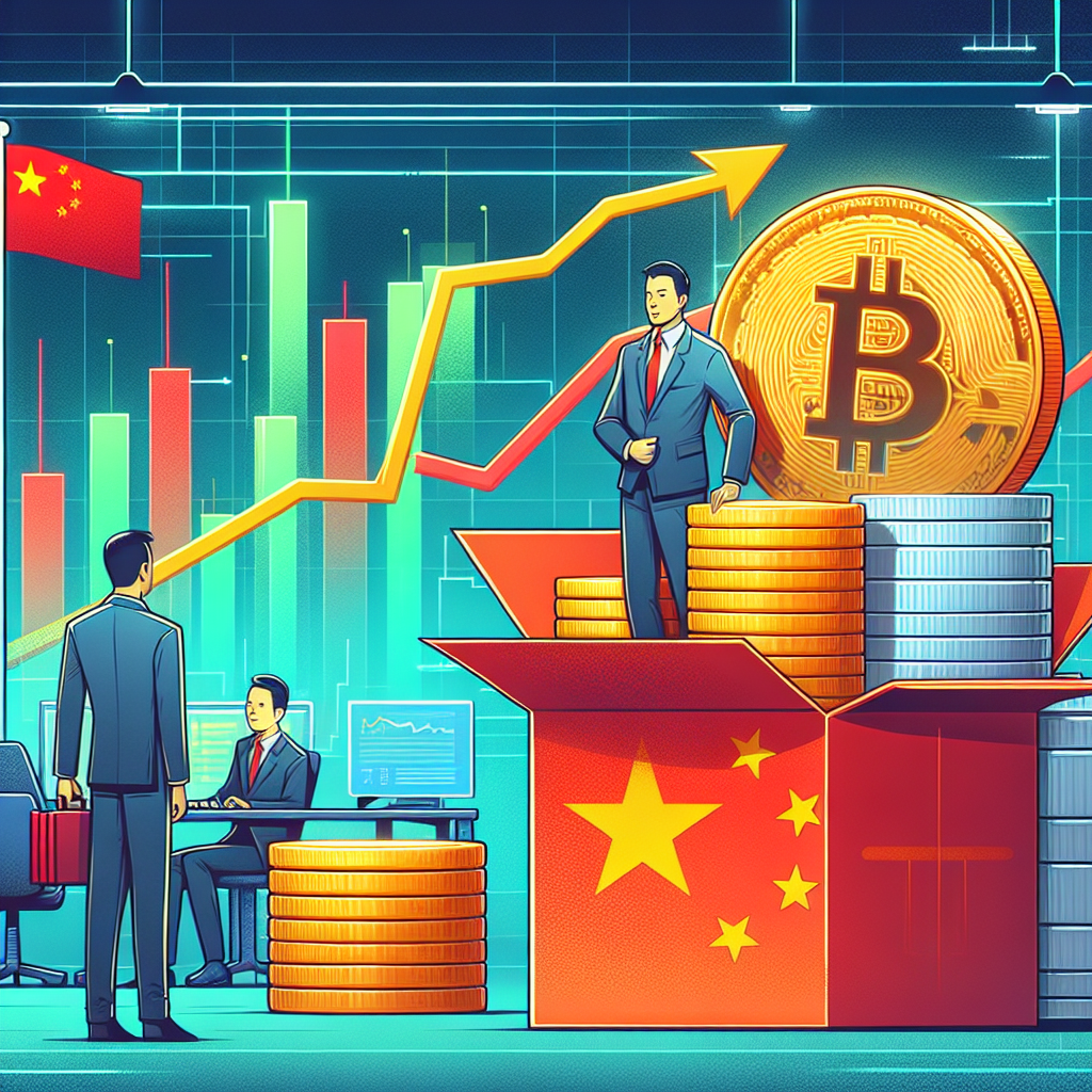 Trump’s Tarief Op China Zet Bitcoin-fondsen Op Recordhoogte Van $10 Miljard
