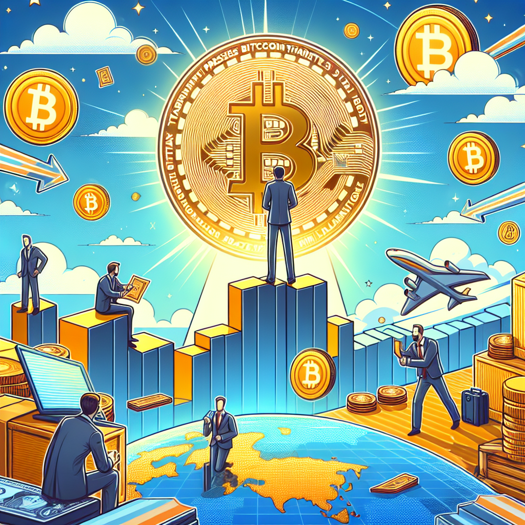 Trump’s Tariefdreiging Tegen China Drukt Bitcoin 3% Lager, Met $807 Miljoen Aan Liquidaties