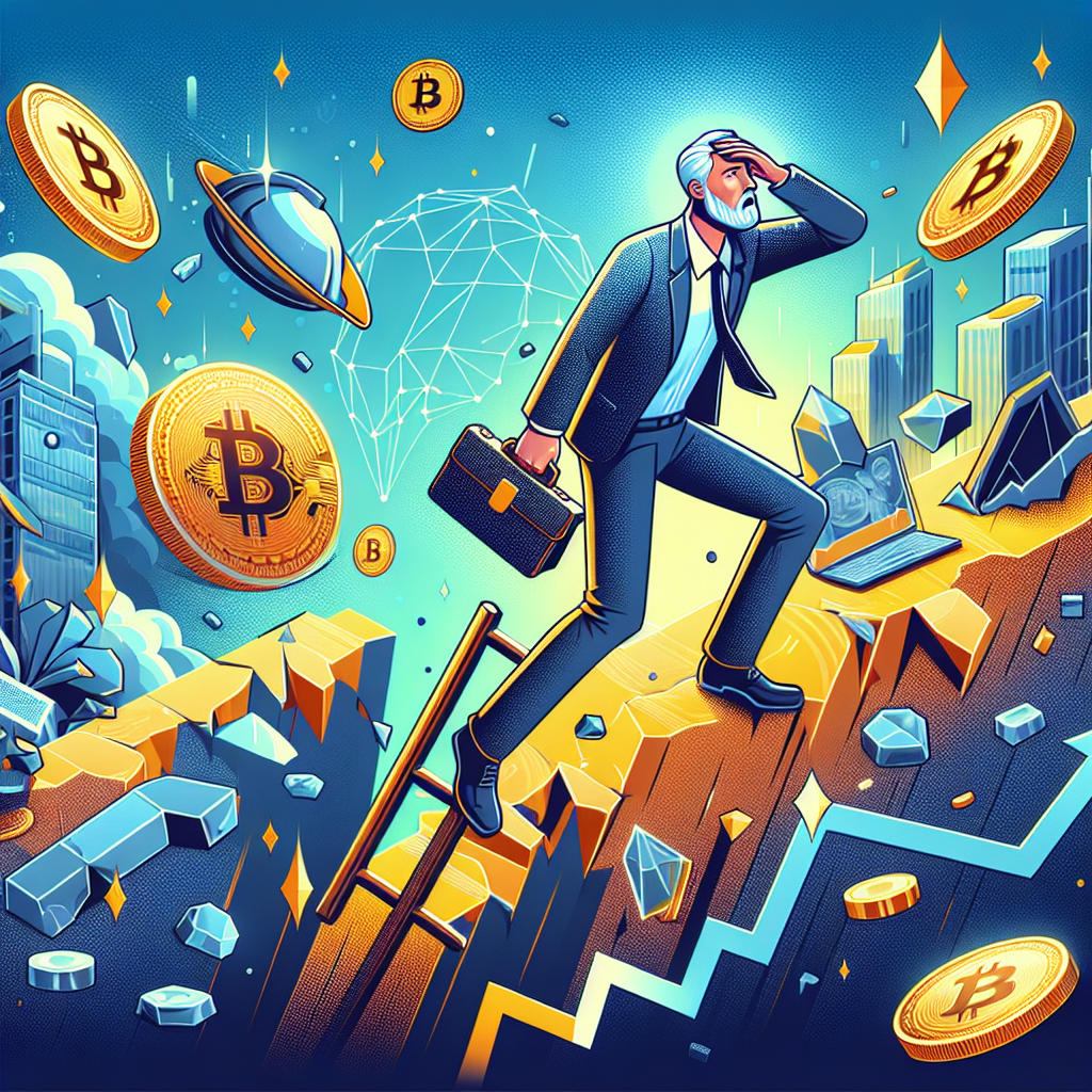 Oekraïense Crypto Trader Konstantin Galich Overleden Na Historiese Crypto Crash