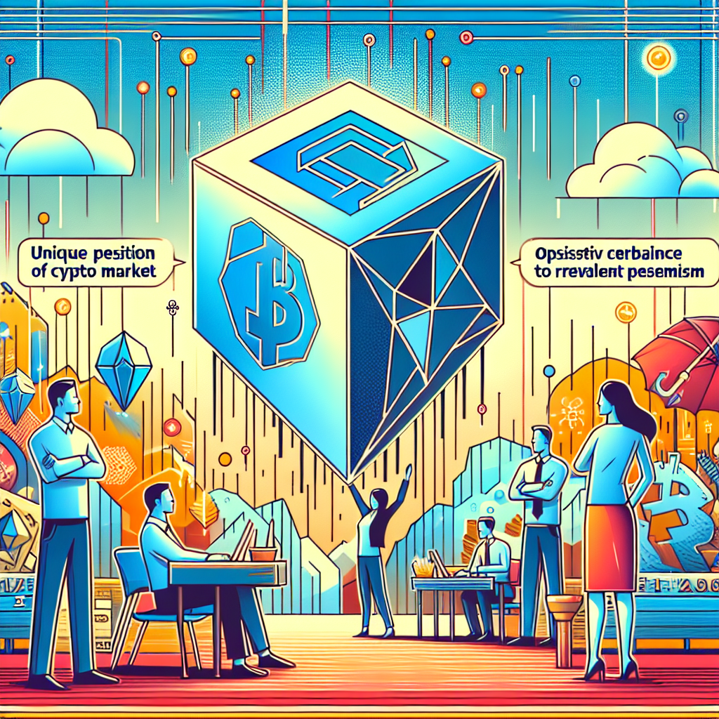 Unieke Positie Cryptomarkt: Cio Lekker Capital Biedt Tegenwicht Aan Heersend Pessimisme