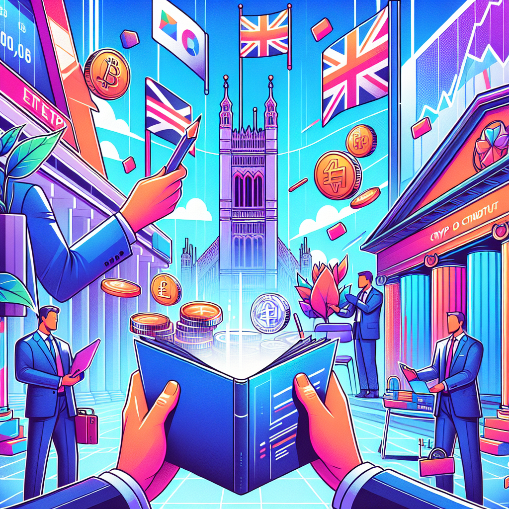 Verenigd Koninkrijk Laat Beperkingen Op Crypto ETP’s Vallen, Toegang Tot £800 Miljard Markt Geopend