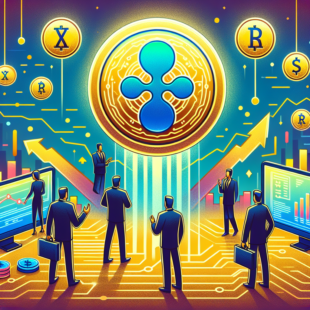 vier cruciale signalen voor de richting van xrp deze week