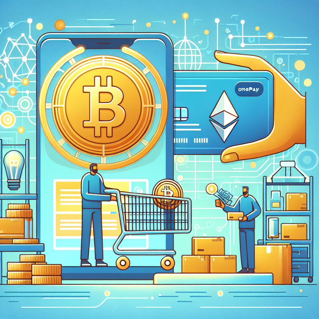 Walmart Introduceert Bitcoin En Ethereum Handel Via OnePay App
