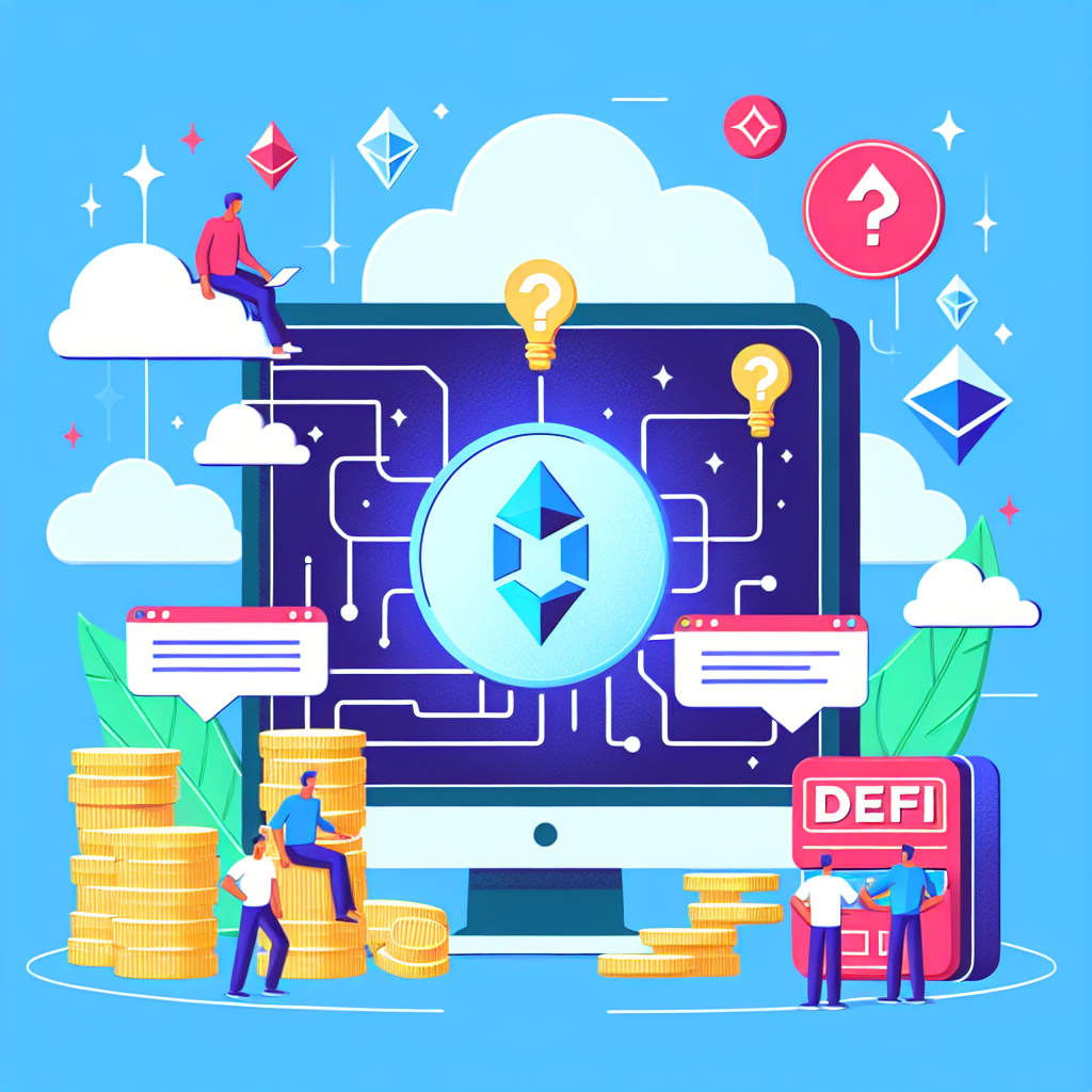 Web3: Waarom Haperen DeFi dApps Bij Cloudstoringen?