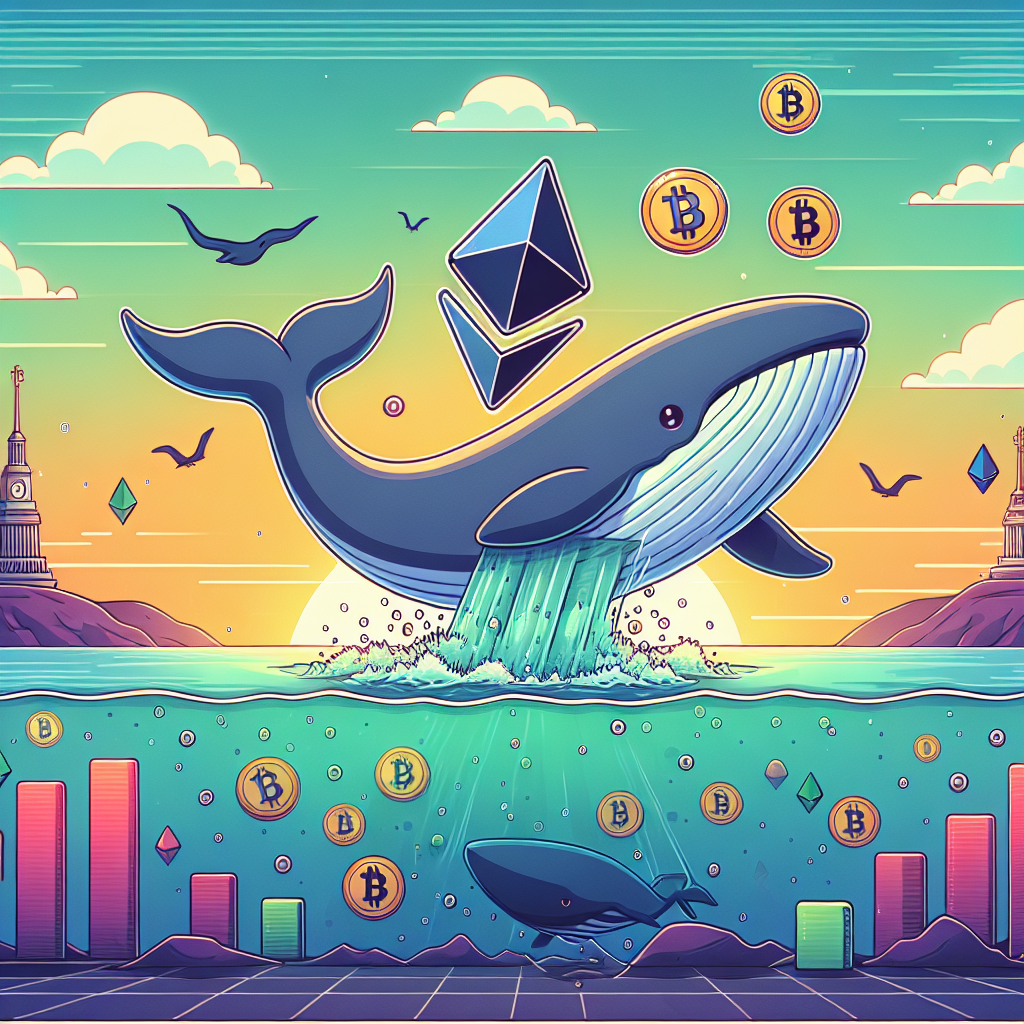 whales investeren massaal bitcoin en ethereum etfs verwelkomen 45 miljard aan instroom