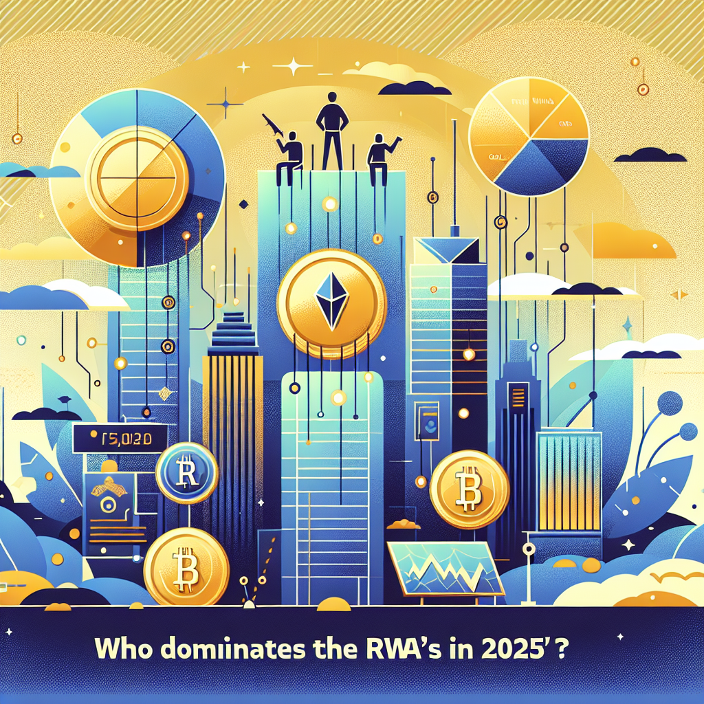 Wie Domineren De RWA’s In 2025: Gold, Ondo Of ConstructKoin?