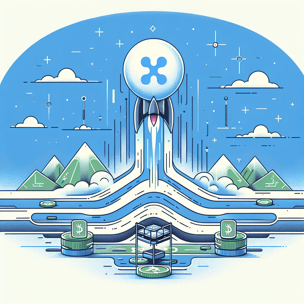 XRP: Een Revolutionaire Kracht In De Wereldwijde Financiële Infrastructuur