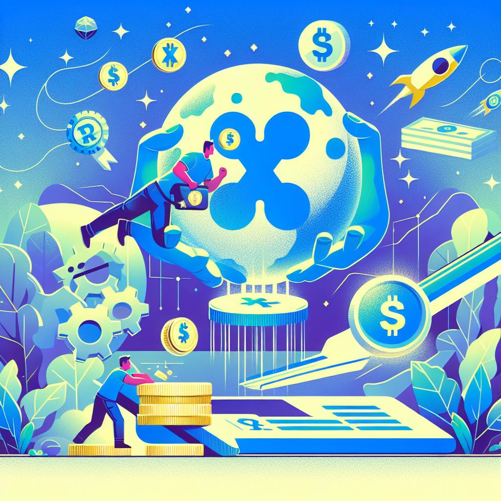 XRP Herstelt: Recordaantal Middelgrote En Grote Wallets Ondanks Prijsuitdagingen