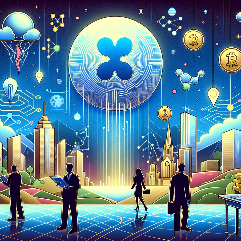 XRP In De Hoofdrol: $400 Biljoen Tokenisatie Revolutie Op Komst
