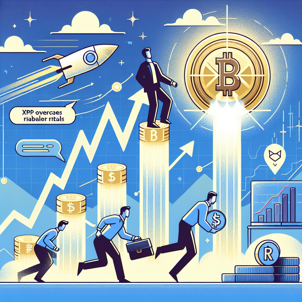XRP Overstijgt Rivalen: Analyse Van Prestaties Tegenover Bitcoin, Ethereum En Bnb In 2025