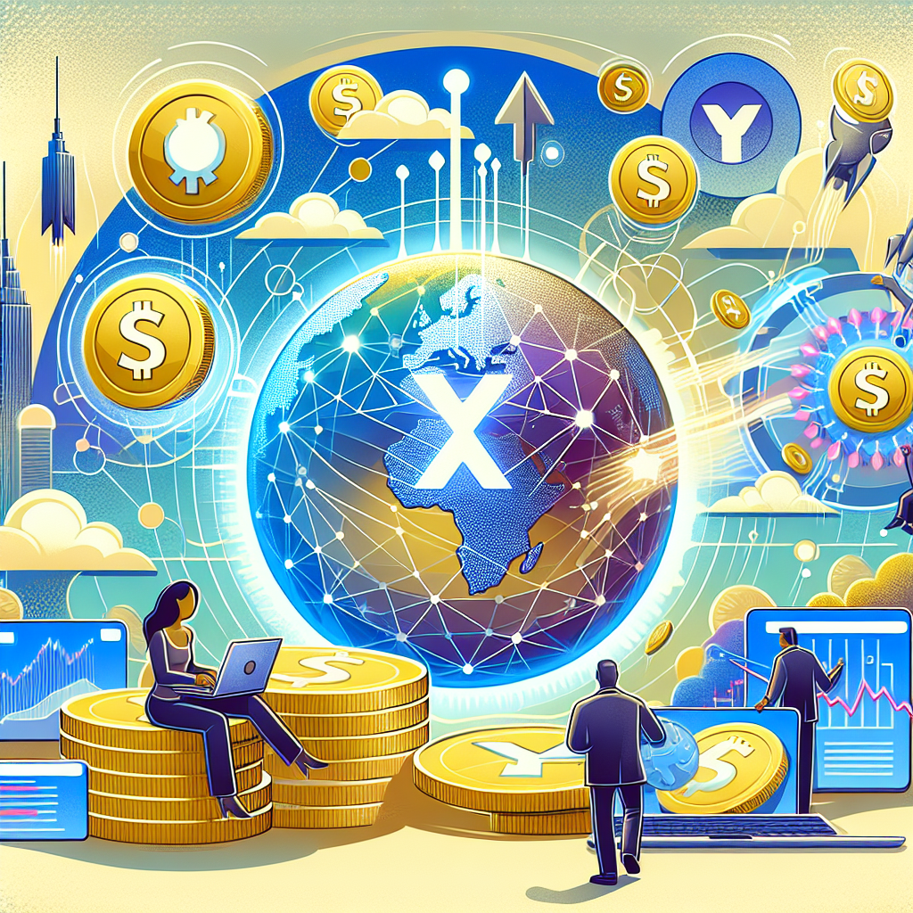 XRP: Transformatie Van Wereldwijde Geldbeweging, Zegt Expert Vincent Scott