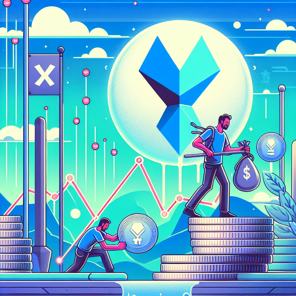 XRP Worstelt Onder $2,50: Larsen’s Winstnemingen Voeden Onzekerheid