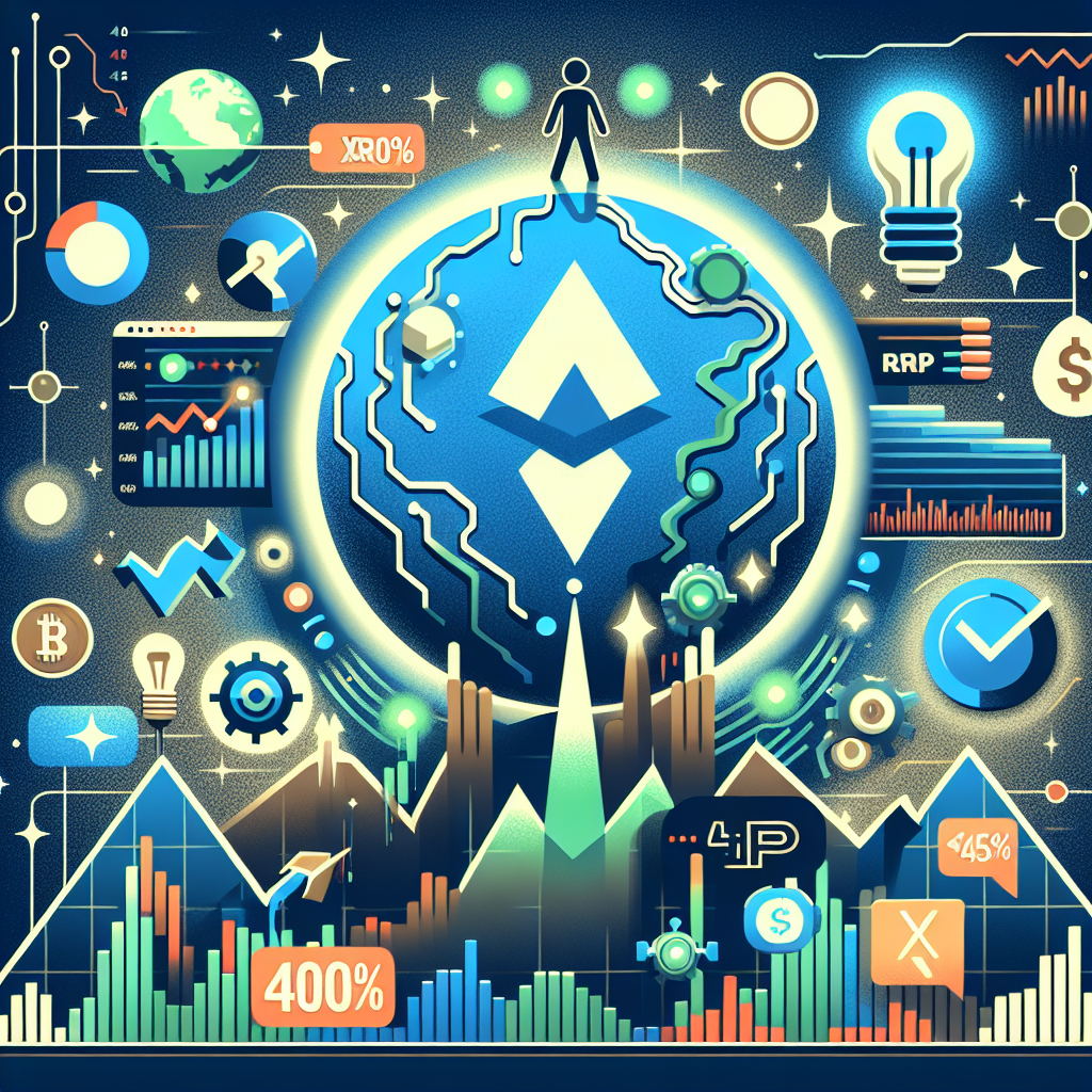 XRP’s Kans Op 400% Stijging Nu Cruciale Signalen Op Groen Staan