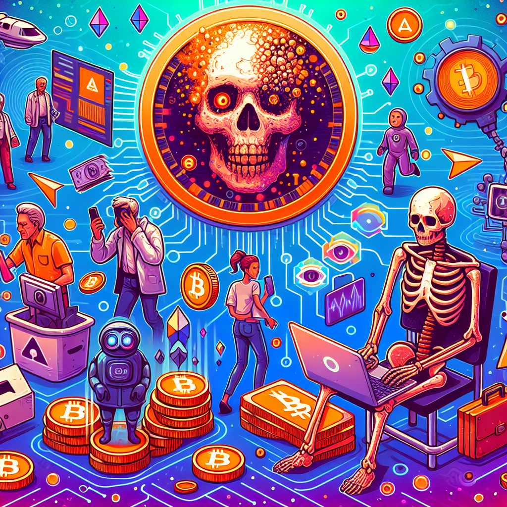 Zombie Internet: Hoe Virale Inhoud AI Systemen Aantast En De Crypto-economie Bedreigt