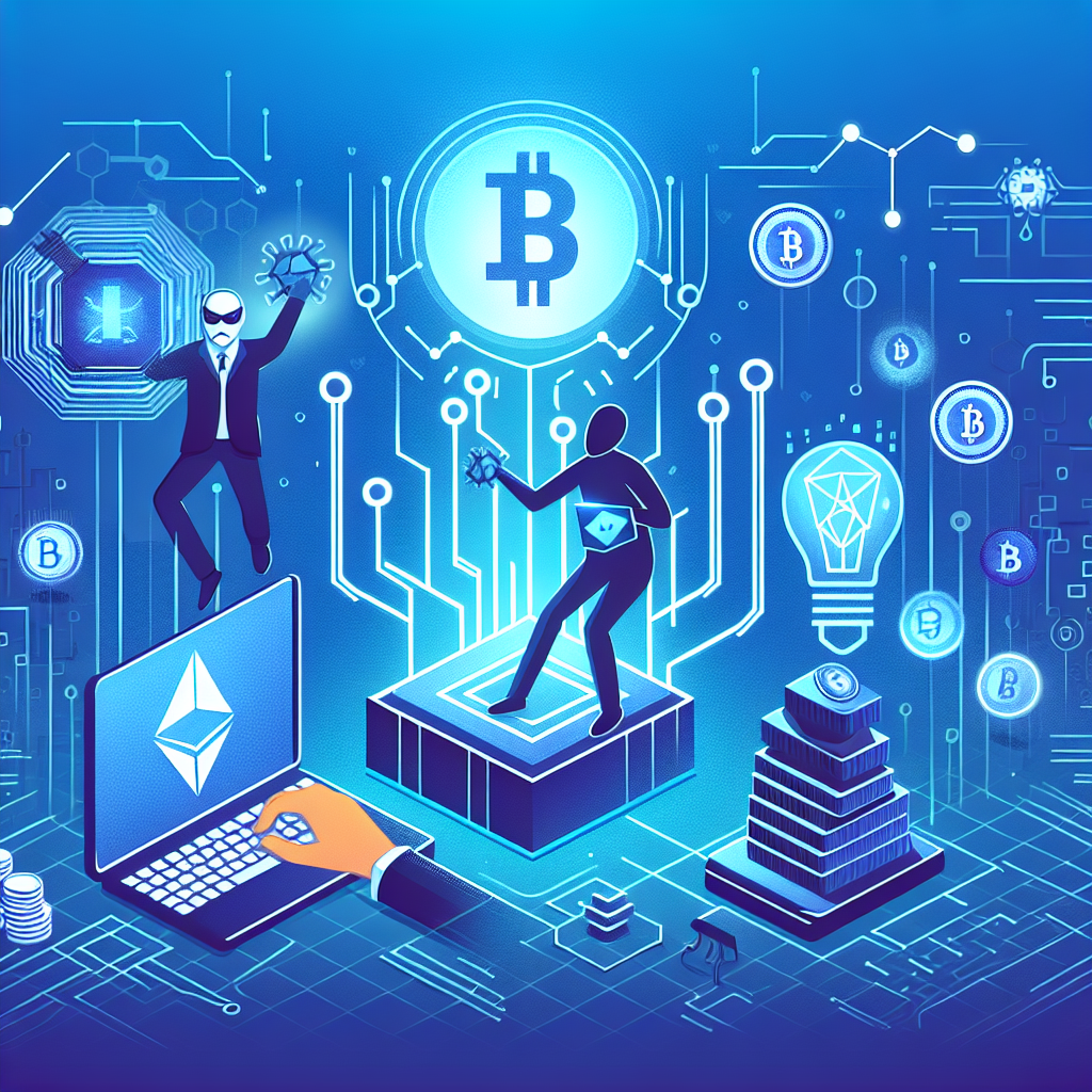 Ai-gedreven Cyberaanvallen: Nieuw Risico Voor Crypto-investeerders En On-chain Financiering