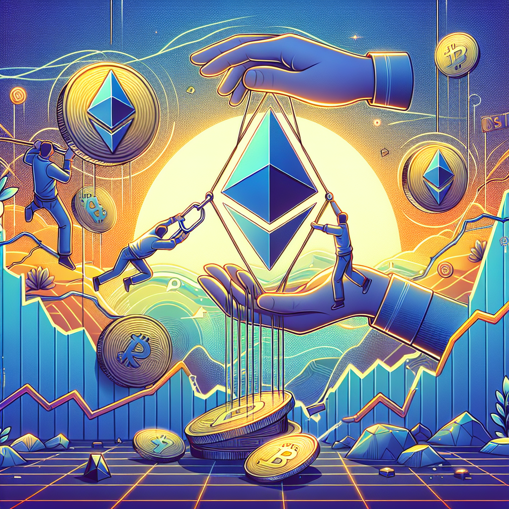 Analyse: Ethereum’s Toekomst Hangt Aan Zijden Draadje – Herstel Of Crash?