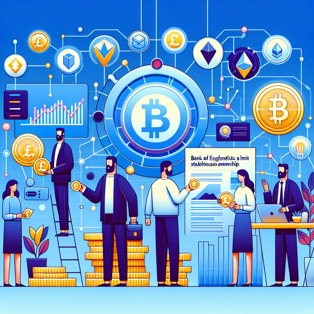 Bank Of England Stelt Limiet Van £20.000 In Op Retail Stablecoin Bezit