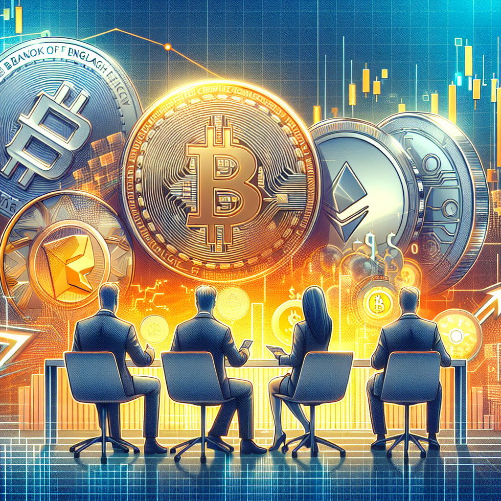 Bank Of England Versnelt Stablecoin Regulering
