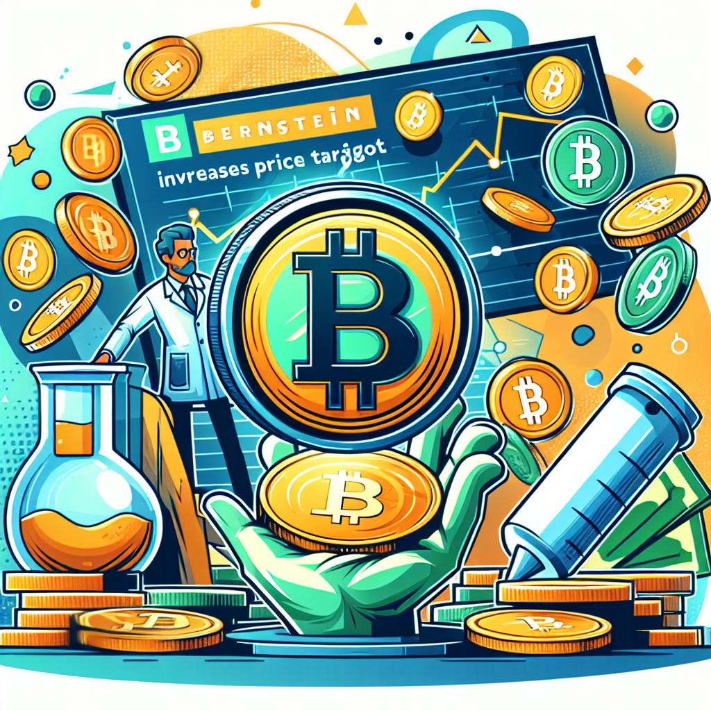 Bernstein Verhoogt Prijsdoel Voor Bitcoin