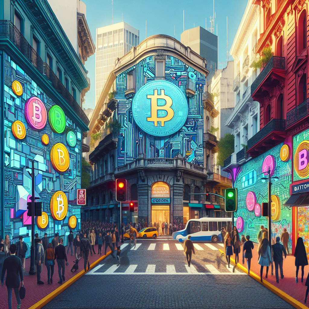Binance En Buenos Aires Bevorderen Verstandige Crypto-Adoptie