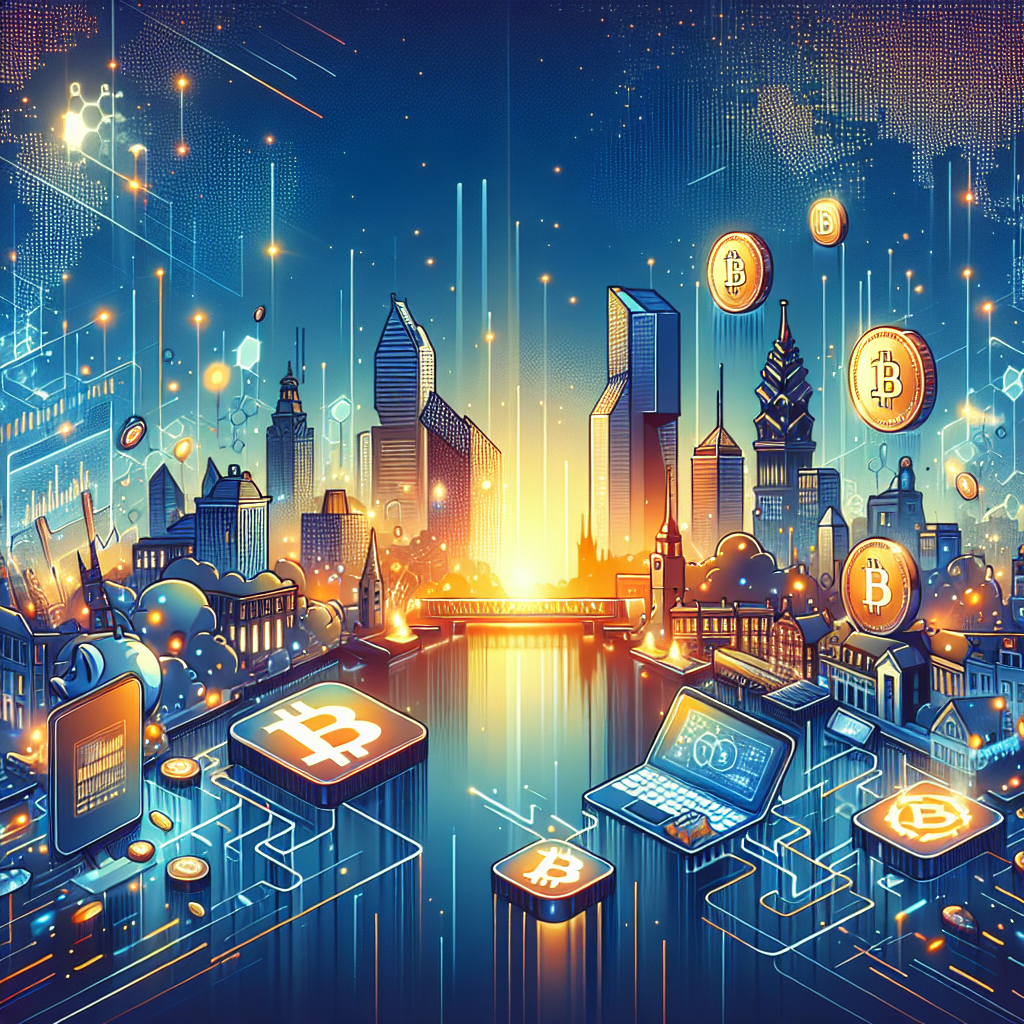 Bitcoin Amsterdam: Ontdek De Toekomst Van Cryptocurrency Op Europa’s Grootste Conferentie