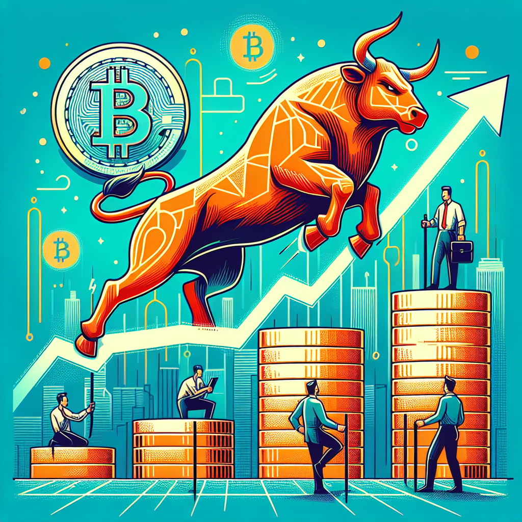 Bitcoin Bull Run In Balans: Analyse Suggereert Noodzaak Van Nieuwe Vraag Voor Prijsstijging