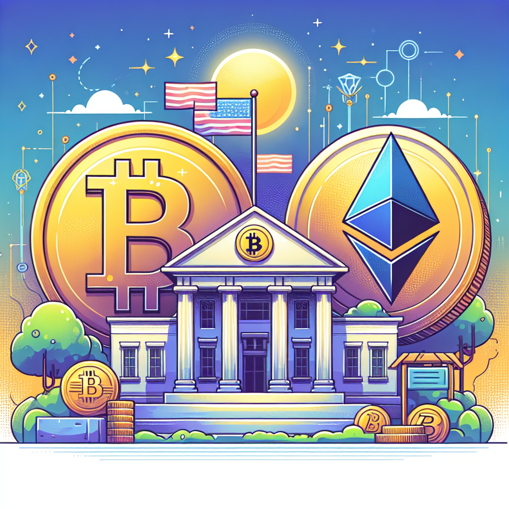 Bitcoin, Ethereum En XRP Stijgen Als Einde Aan US Overheid Shutdown In Zicht Is