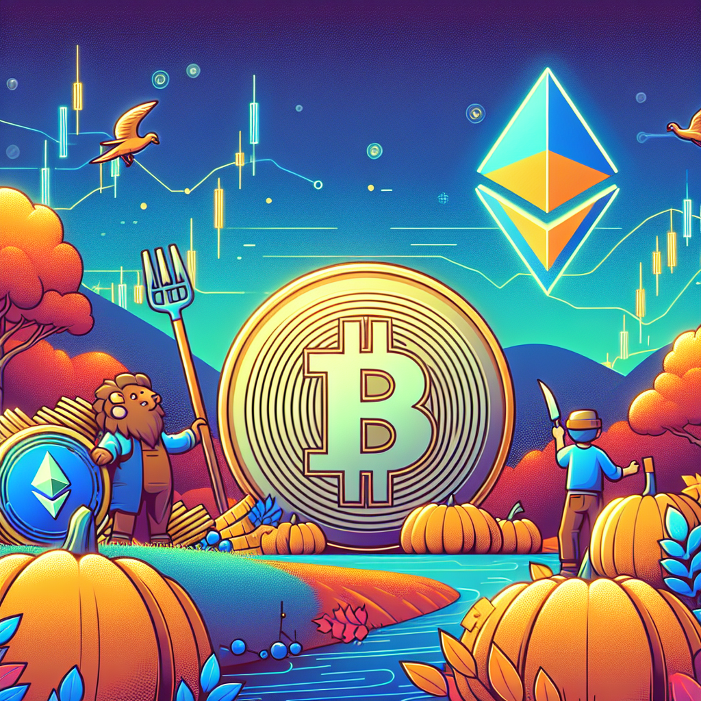 Bitcoin Herstelt Naar $90K Voor Thanksgiving Terwijl Ethereum En XRP Terugveren