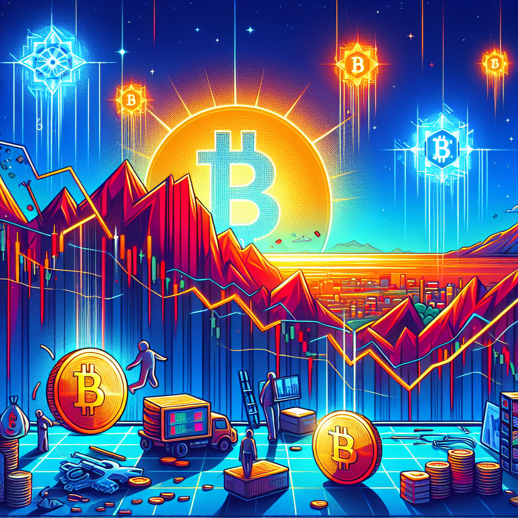 bitcoin in zwaarste bearish fase in twee jaar verlies van 715 miljard op cryptomarkt