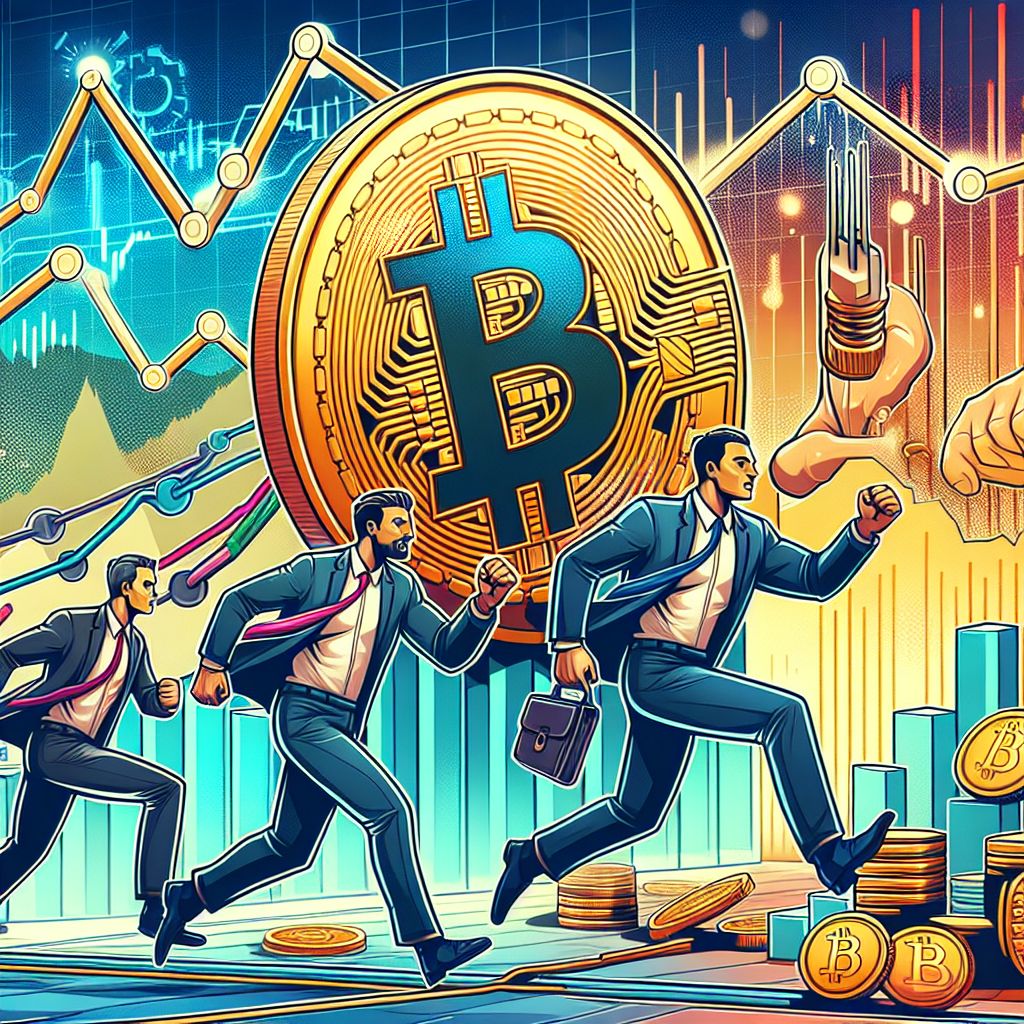 Bitcoin Op Kritiek Punt: Kortetermijnhouders Voelen De Druk Bij Aanhoudende Capitulatie