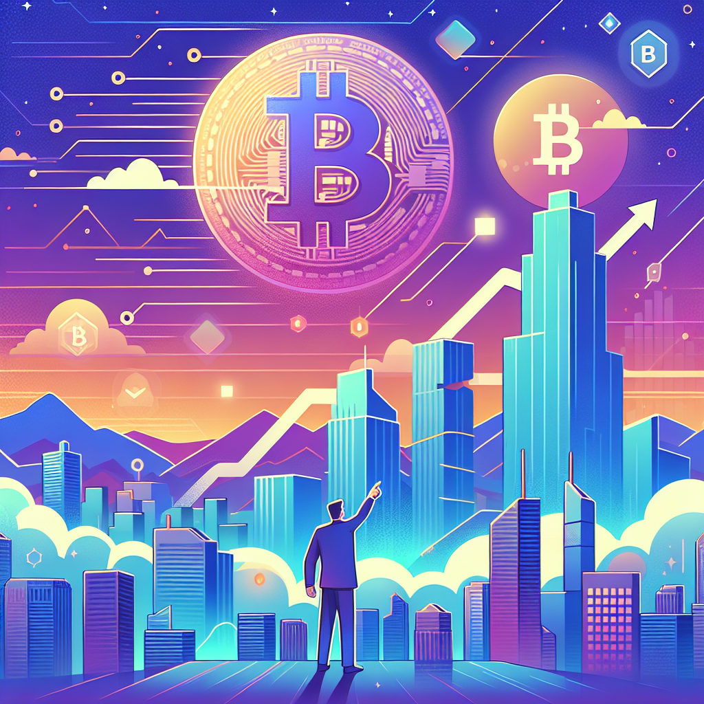 Bitcoin Passeert $90.000: Grootschalige Transacties Duiden Op Mogelijke Marktverschuiving