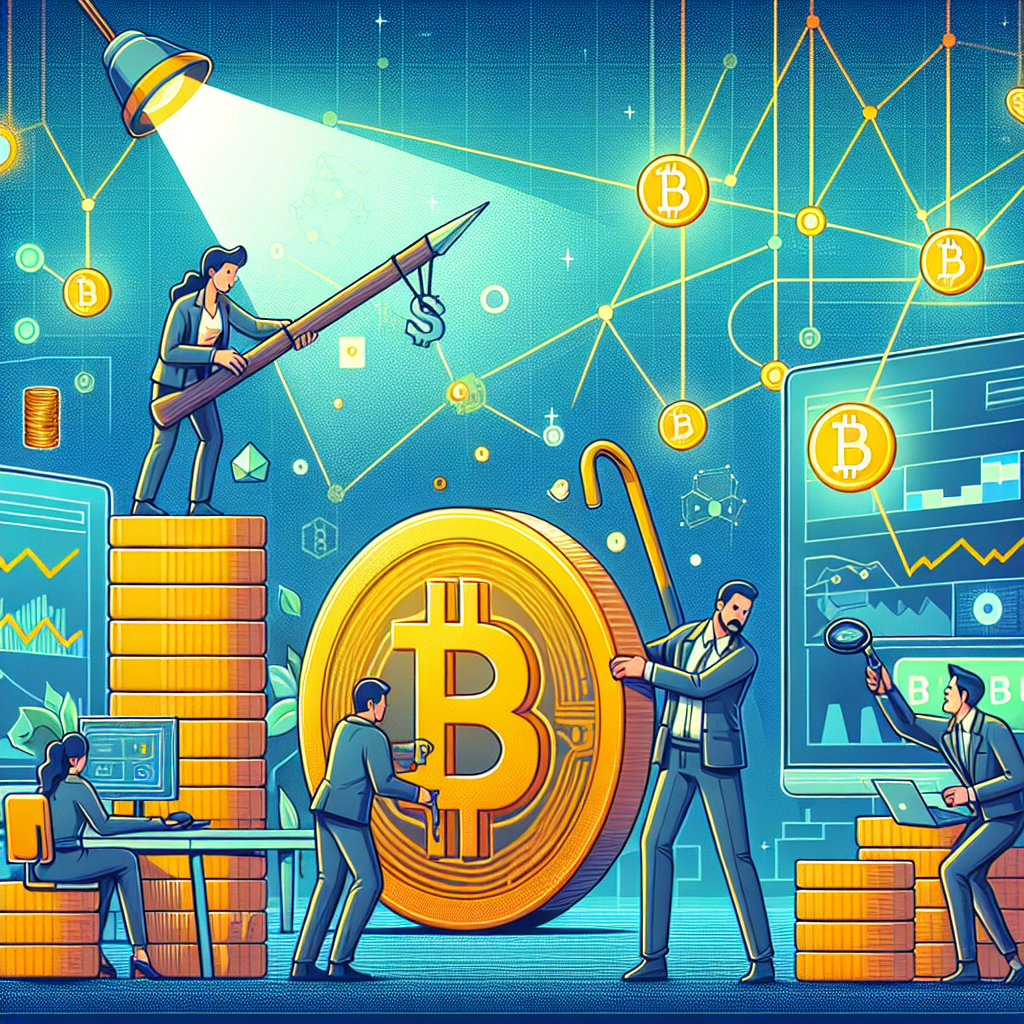 Bitcoin Strategieën: Institutionele Beleggers Jagen Op Low Volume Nodes