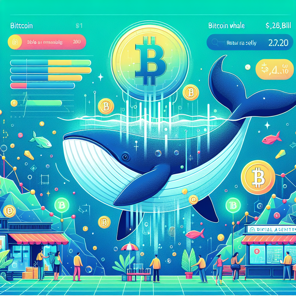 Bitcoin Whale Zet $2 Miljard In, Signalen Voor Een Dramatische Markt Herstel Terwijl Retail Verkoopt