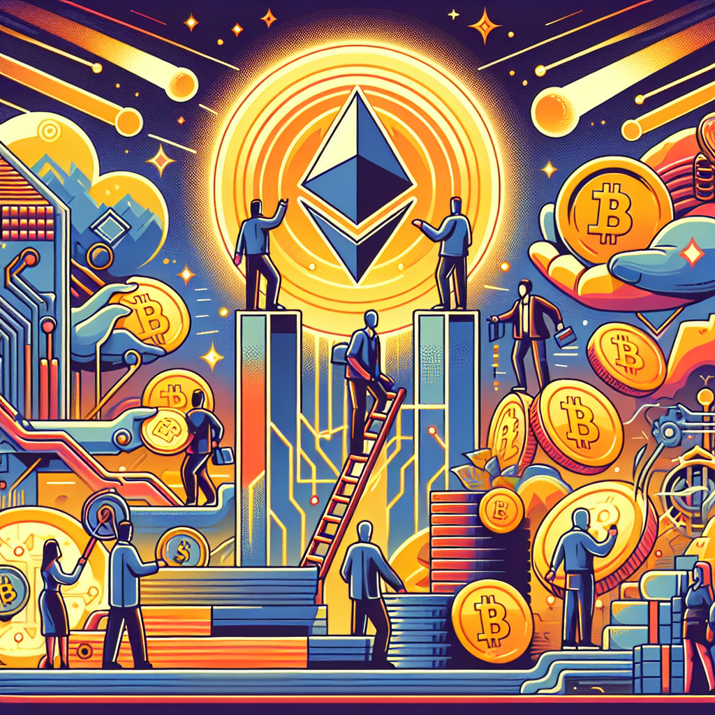 Bitmine Verhoogt Ethereum Bezit Ondanks Cryptomarkt Onzekerheden