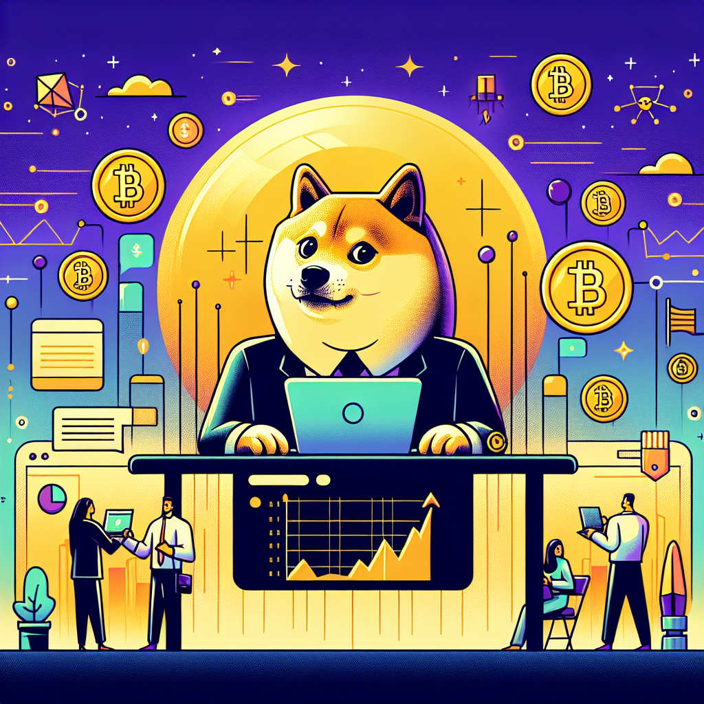 Bitwise Dogecoin ETF Kan In November Lanceren Na SEC Aanvraag