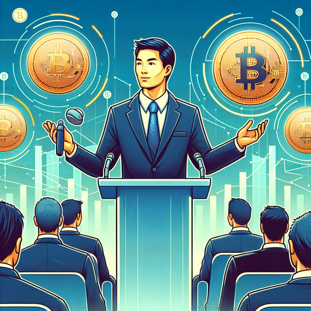 Treasury CEO Khing Oei Opent Bitcoin Amsterdam Conference