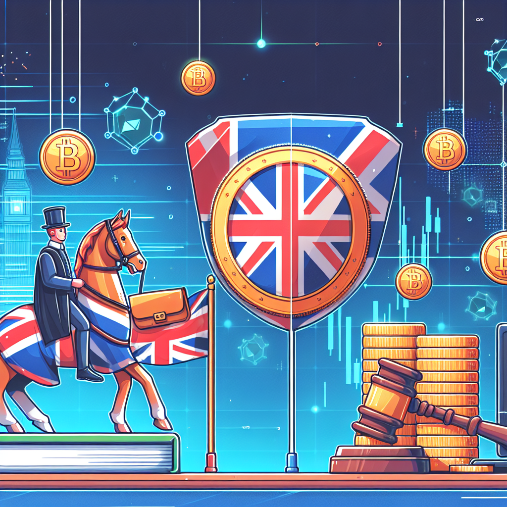Britse Crypto Educatie Gehinderd Door Nieuwe Reguleringsmaatregelen