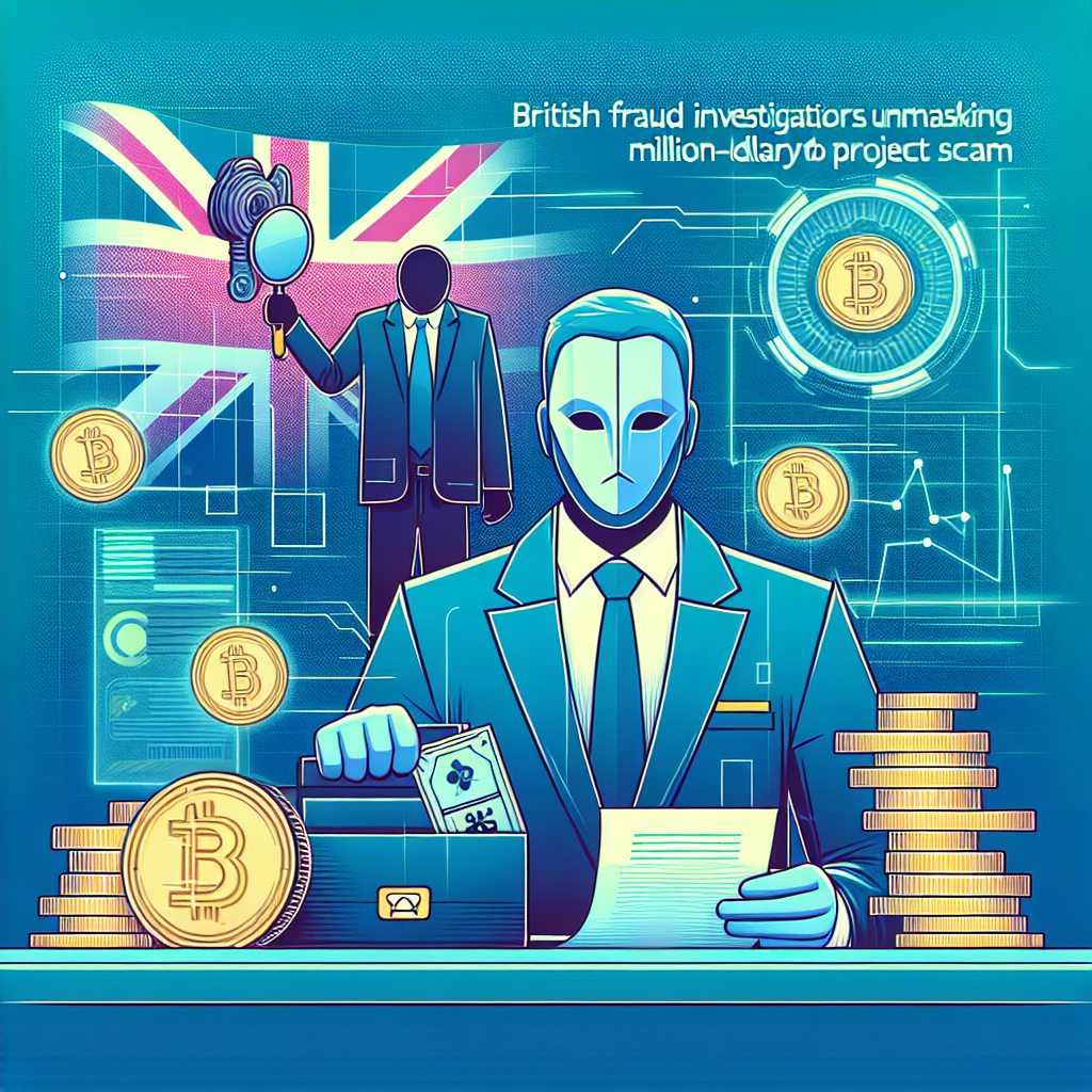 Britse Fraudeonderzoekers Ontmaskeren Miljoenenfraude In Cryptoproject: Impact En Implicaties