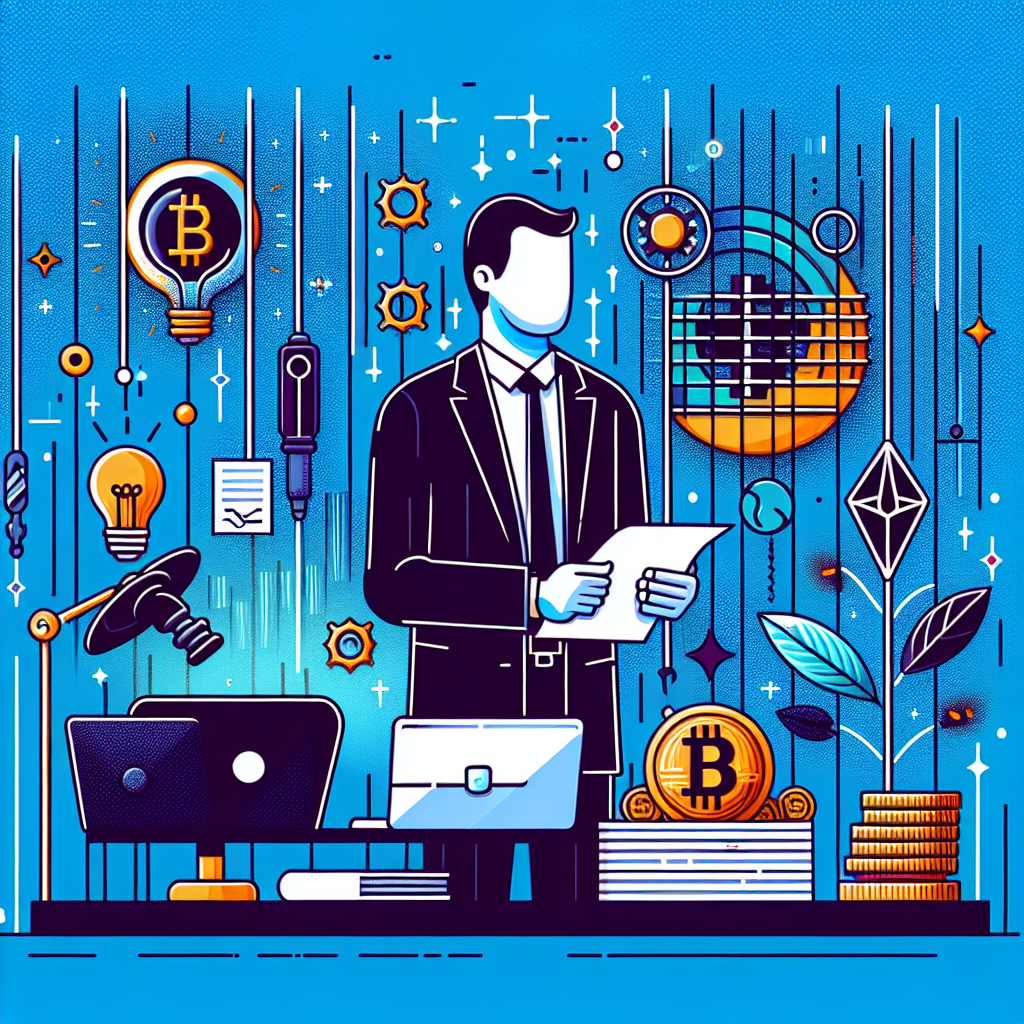 CFO Veroordeeld Voor Verlies Van $35 Miljoen Door Crypto Nevenactiviteit